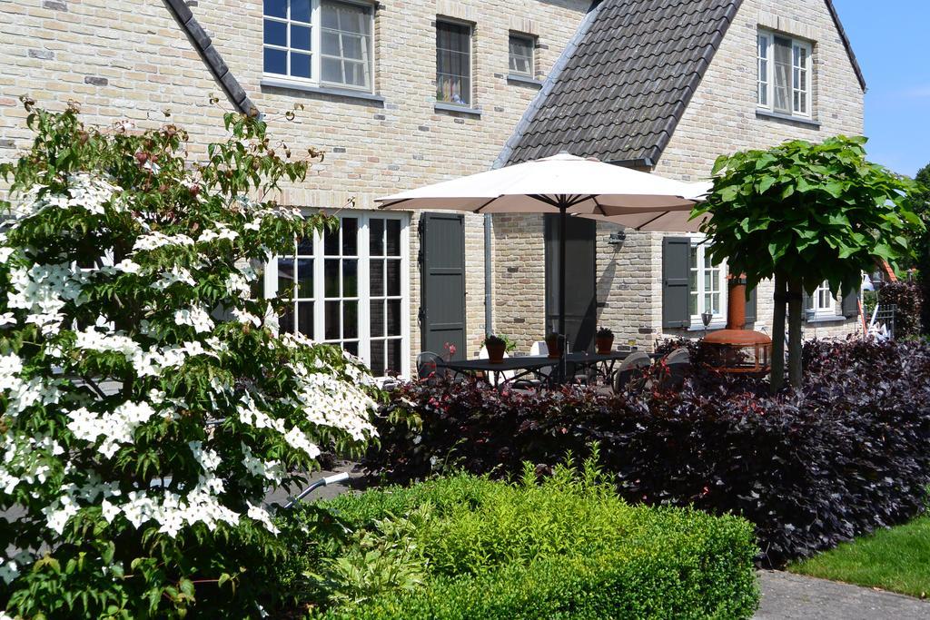 B&B Logement 'De Hertog Van Baerle' Zewnętrze zdjęcie
