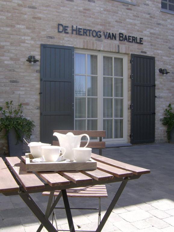 B&B Logement 'De Hertog Van Baerle' Zewnętrze zdjęcie