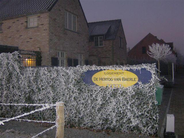 B&B Logement 'De Hertog Van Baerle' Zewnętrze zdjęcie